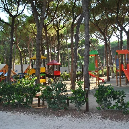 Albatross Mobile Homes On Camping Waikiki * Jesolo