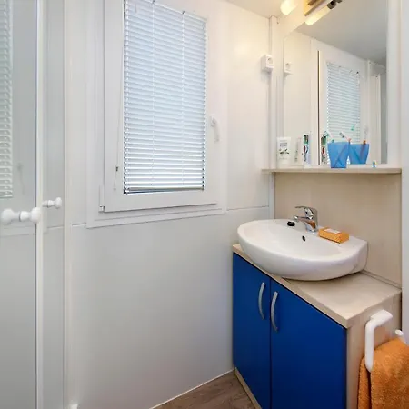 Campeggio Albatross Mobile Homes On Camping Waikiki