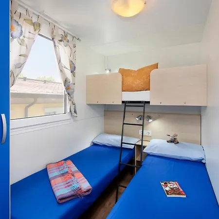 Campeggio Albatross Mobile Homes On Camping Waikiki *