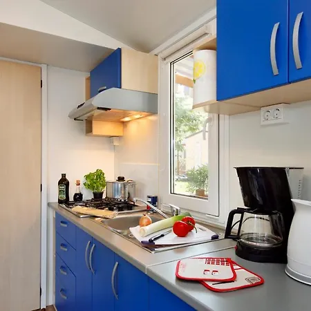 Campeggio Albatross Mobile Homes On Camping Waikiki *