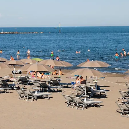 Campeggio Albatross Mobile Homes On Camping Waikiki Lido di Jesolo